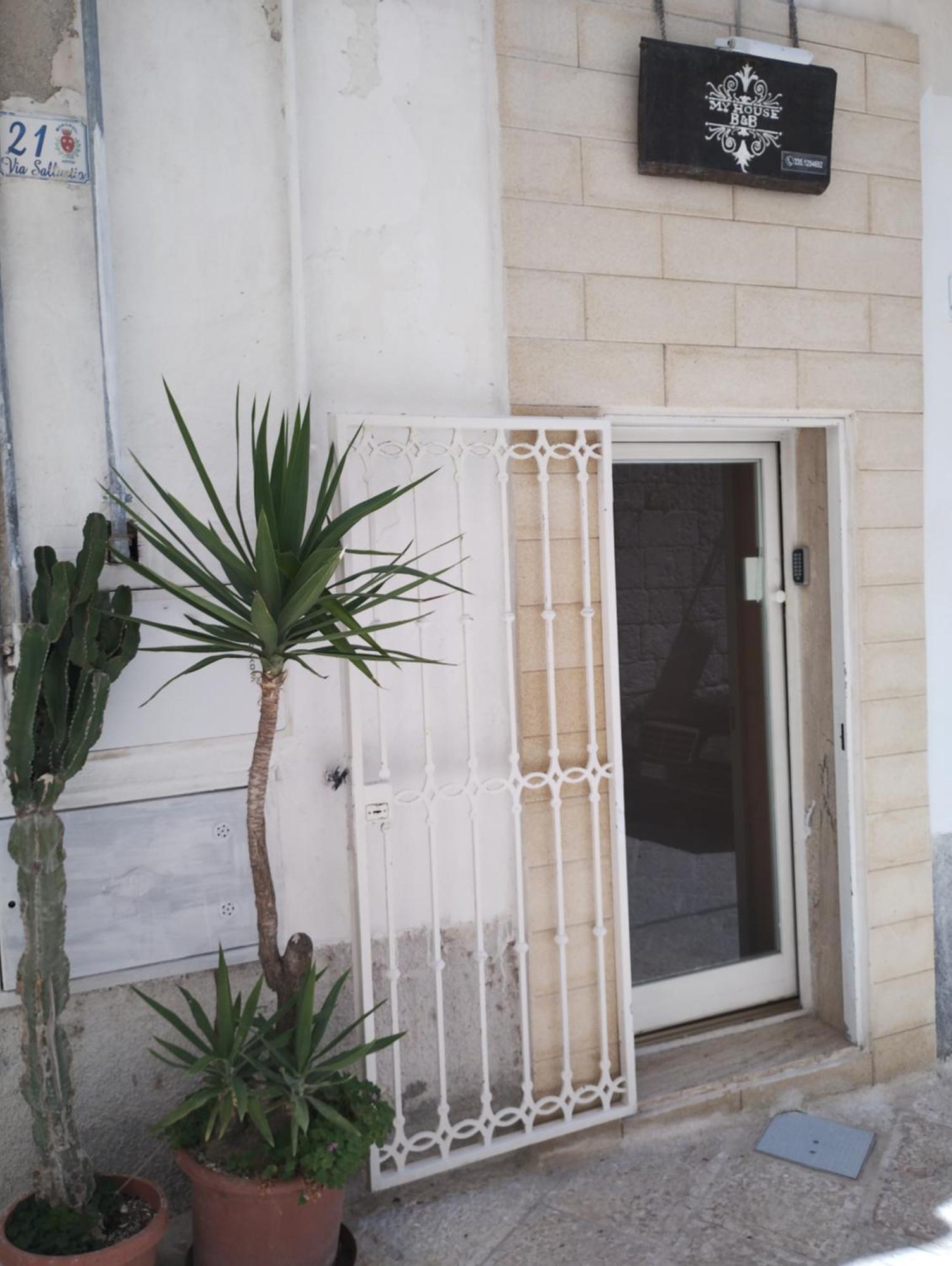 My House Suite Monopoli Exterior foto